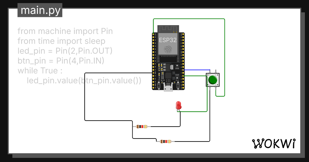 Wokwi online esp32 stm32 arduino simulator