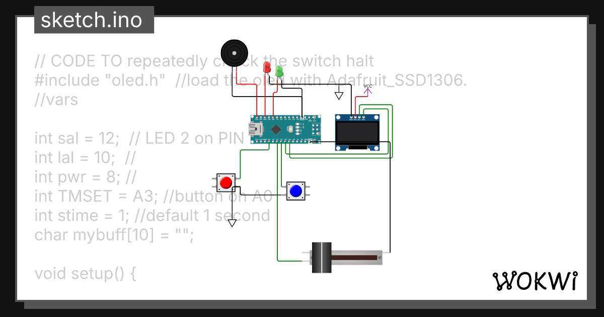 Wokwi online esp32 stm32 arduino simulator