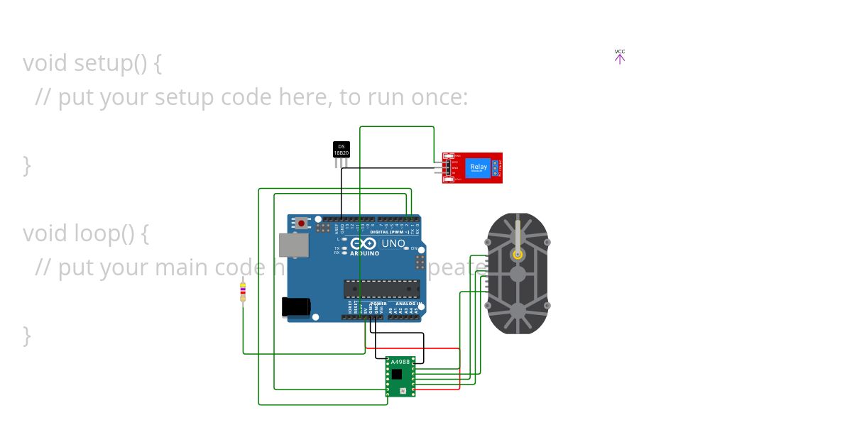 sensor simulation