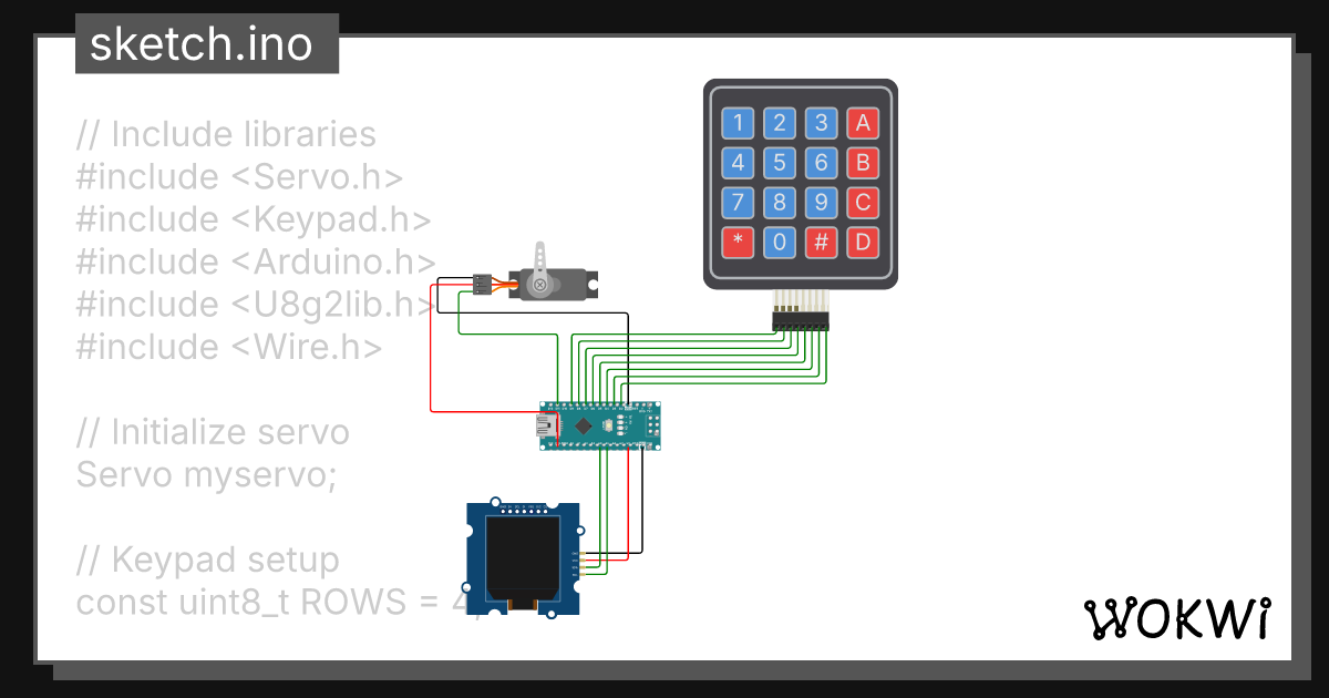 Wokwi online esp32 stm32 arduino simulator