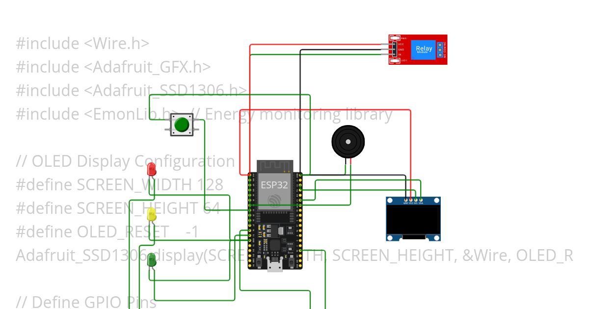 Smart Grid Energy Management System simulation