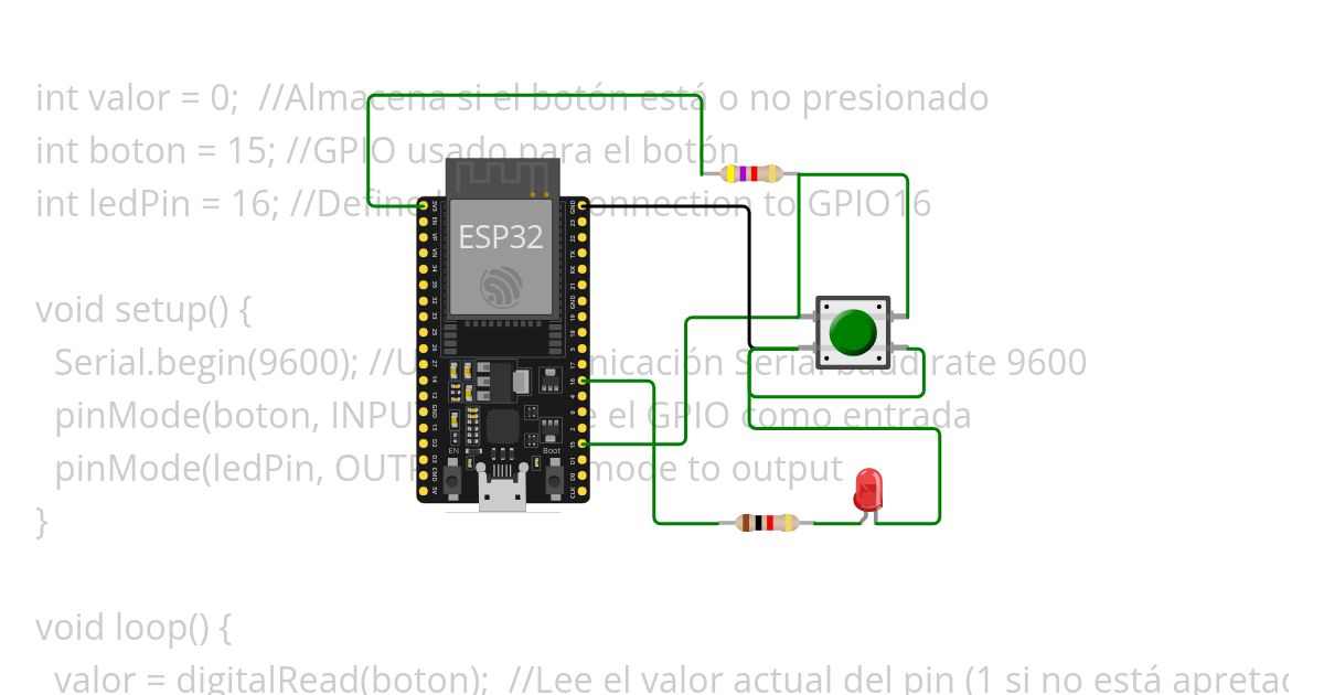 Boton_LED_Ejercicio simulation