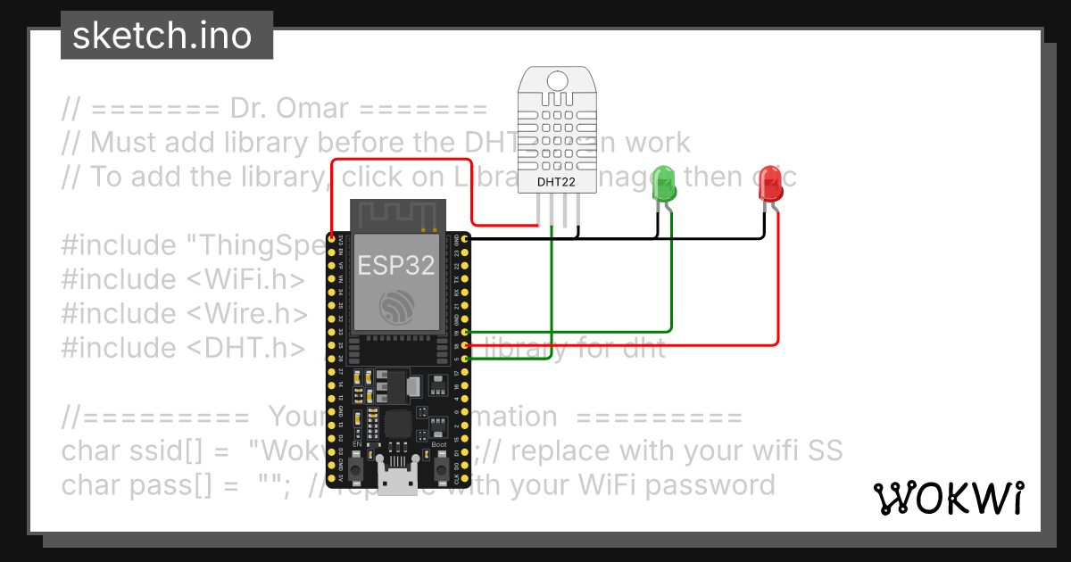 Wokwi online esp32 stm32 arduino simulator