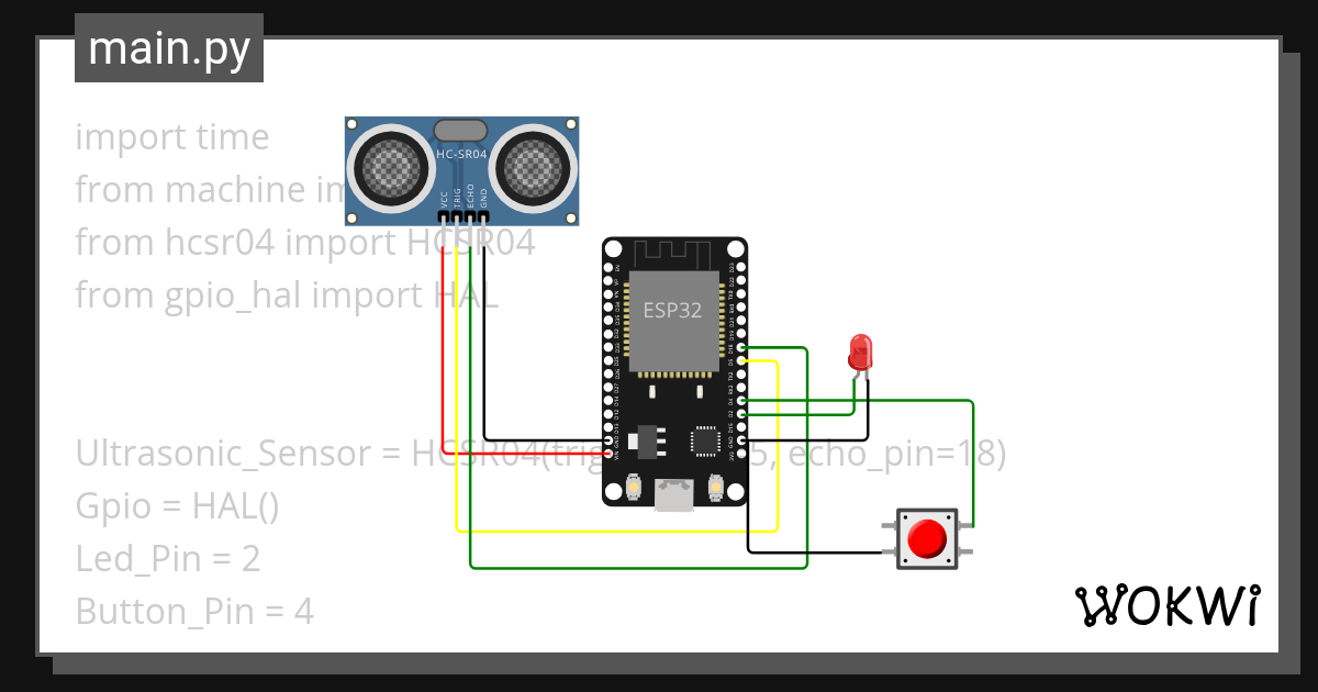 Wokwi online esp32 stm32 arduino simulator