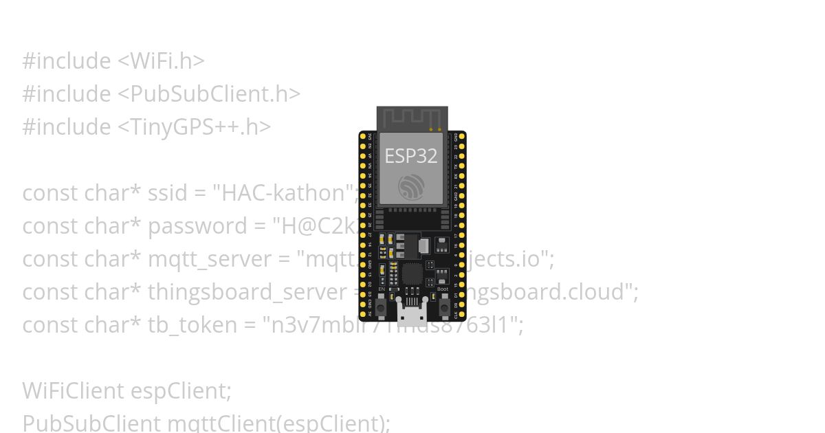  ESP32-Sensor-1 simulation