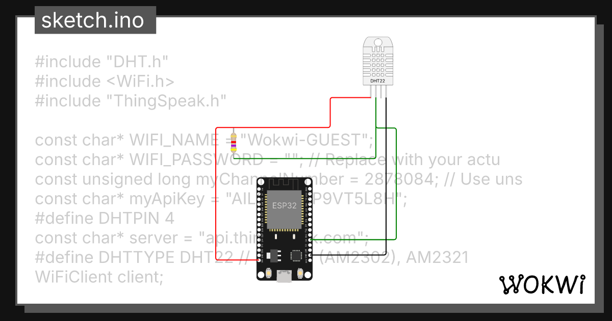 Wokwi online esp32 stm32 arduino simulator