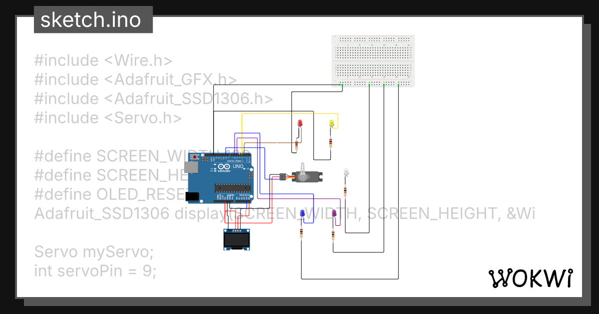Wokwi online esp32 stm32 arduino simulator