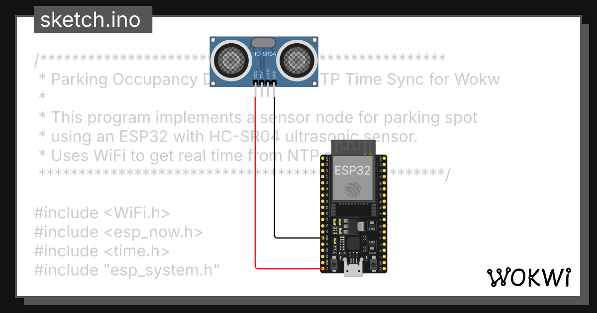 Wokwi online esp32 stm32 arduino simulator
