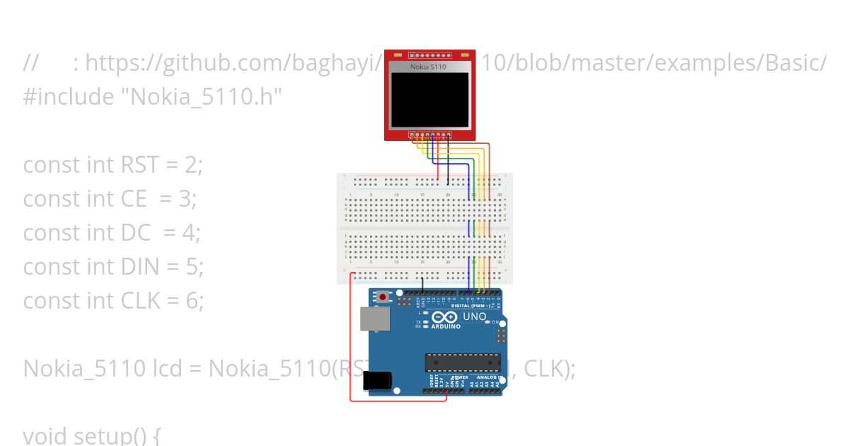 nokia_5110_sample simulation