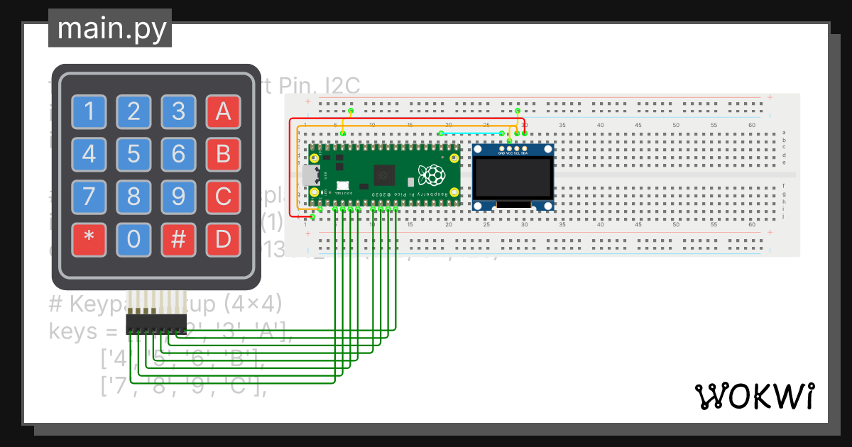 Wokwi online esp32 stm32 arduino simulator