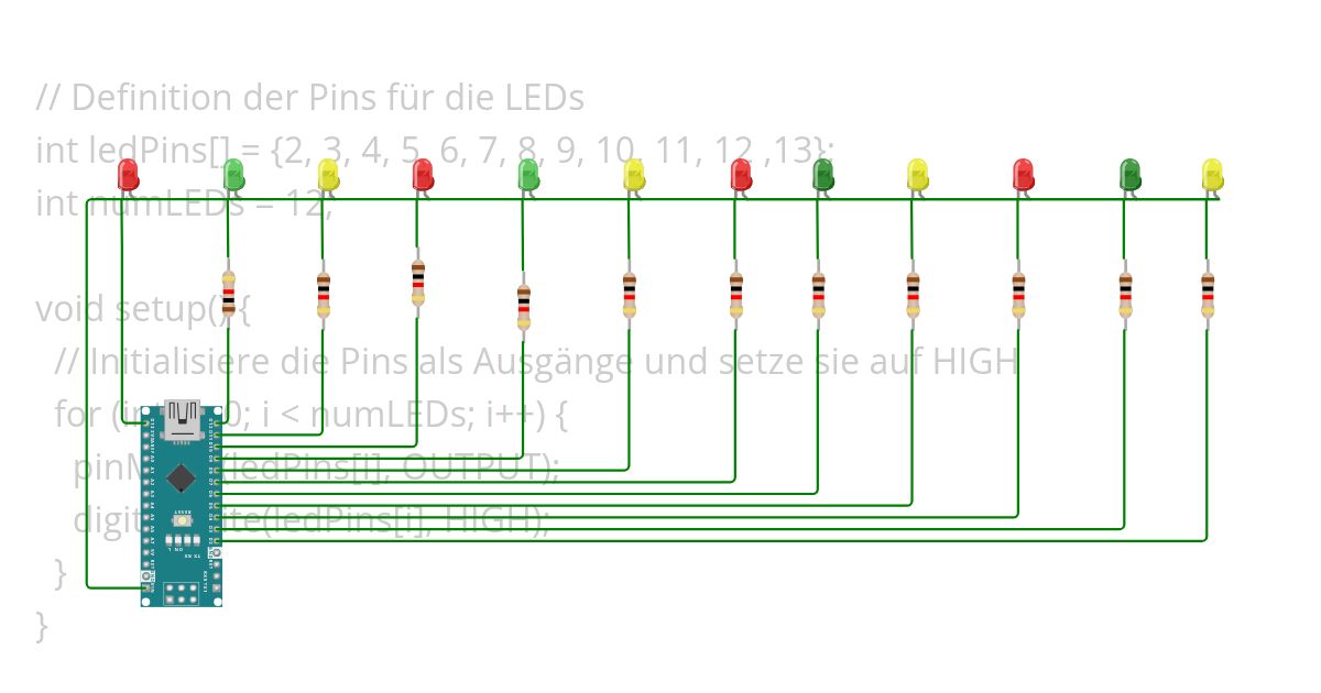 Lauflicht 12 LED's vor_zurück Copy simulation