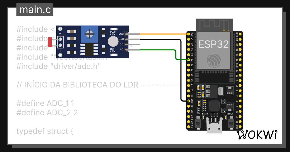 Wokwi online esp32 stm32 arduino simulator