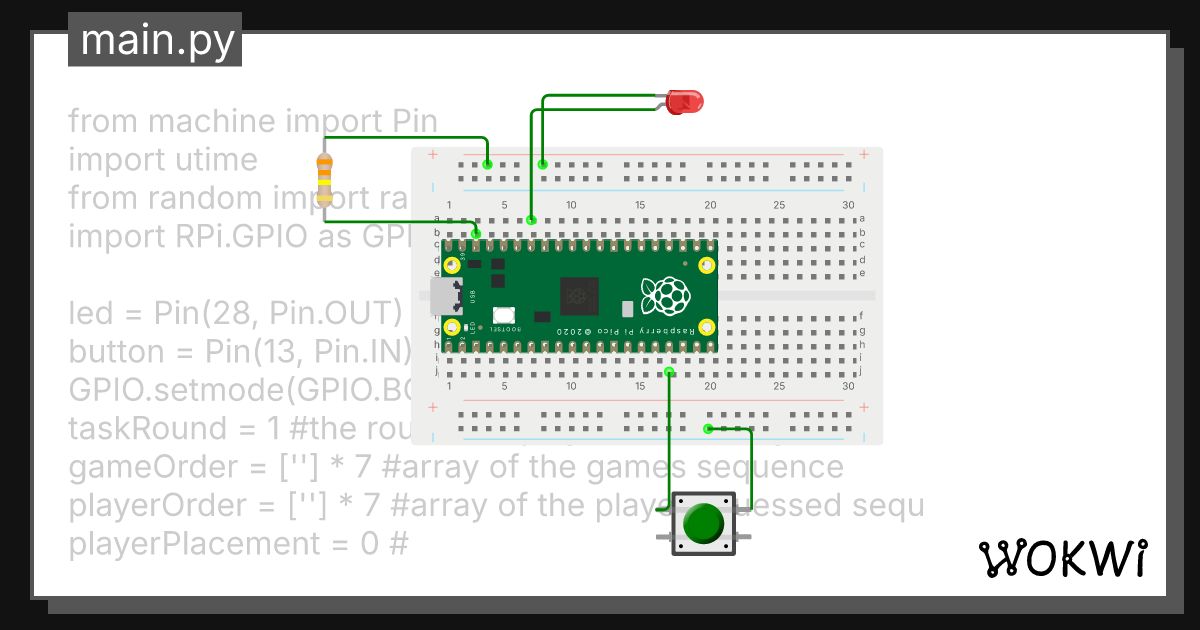 Wokwi online esp32 stm32 arduino simulator