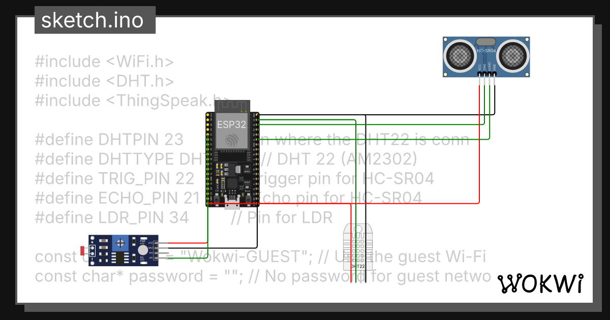 Wokwi online esp32 stm32 arduino simulator