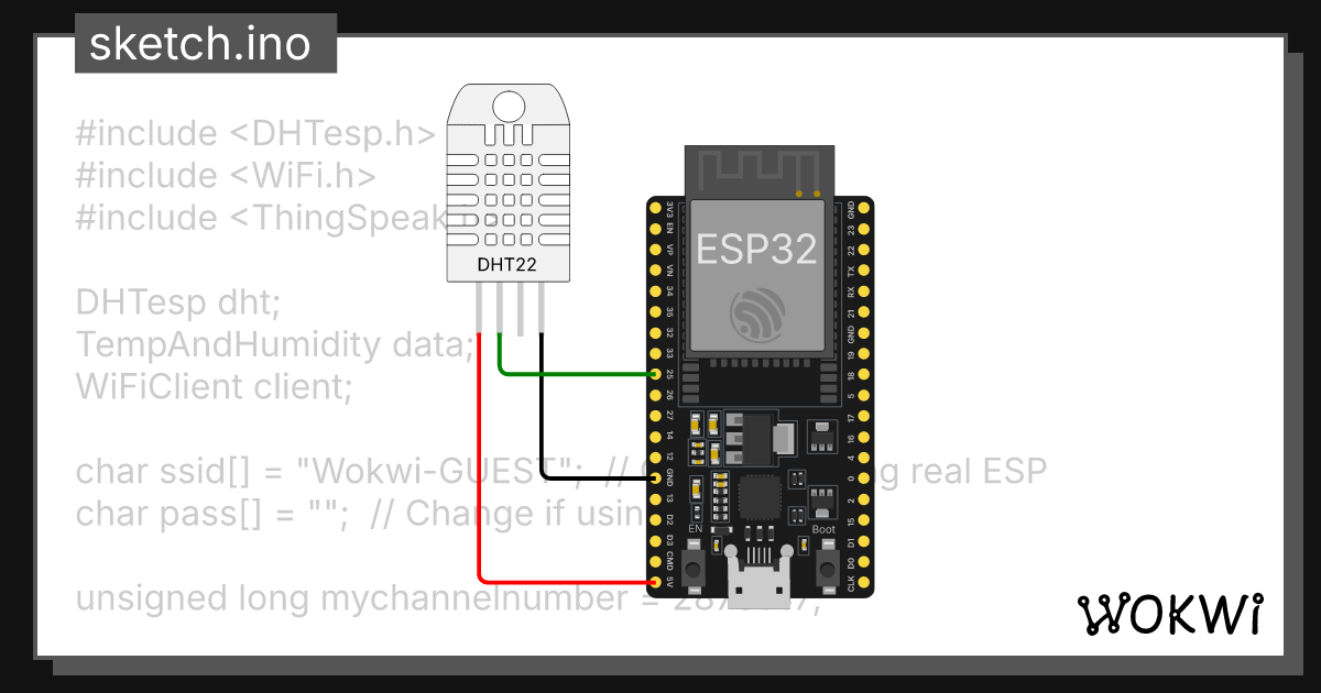 Wokwi online esp32 stm32 arduino simulator