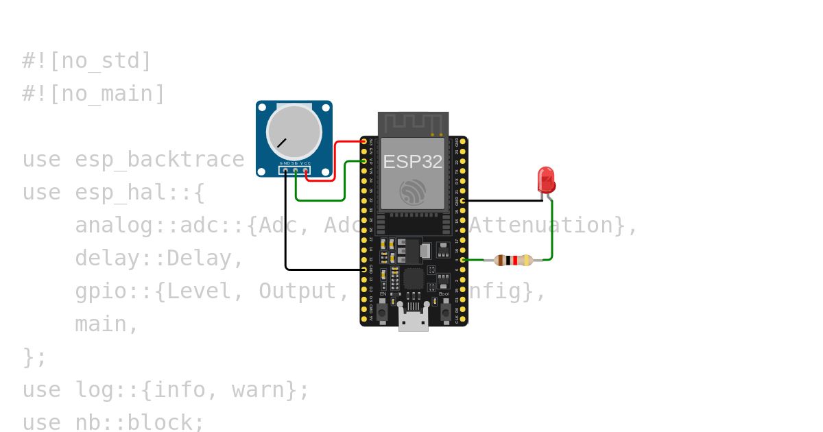 [esp32 | rust | no-std ] AnalogRead Copy