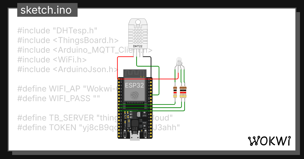 Wokwi online esp32 stm32 arduino simulator