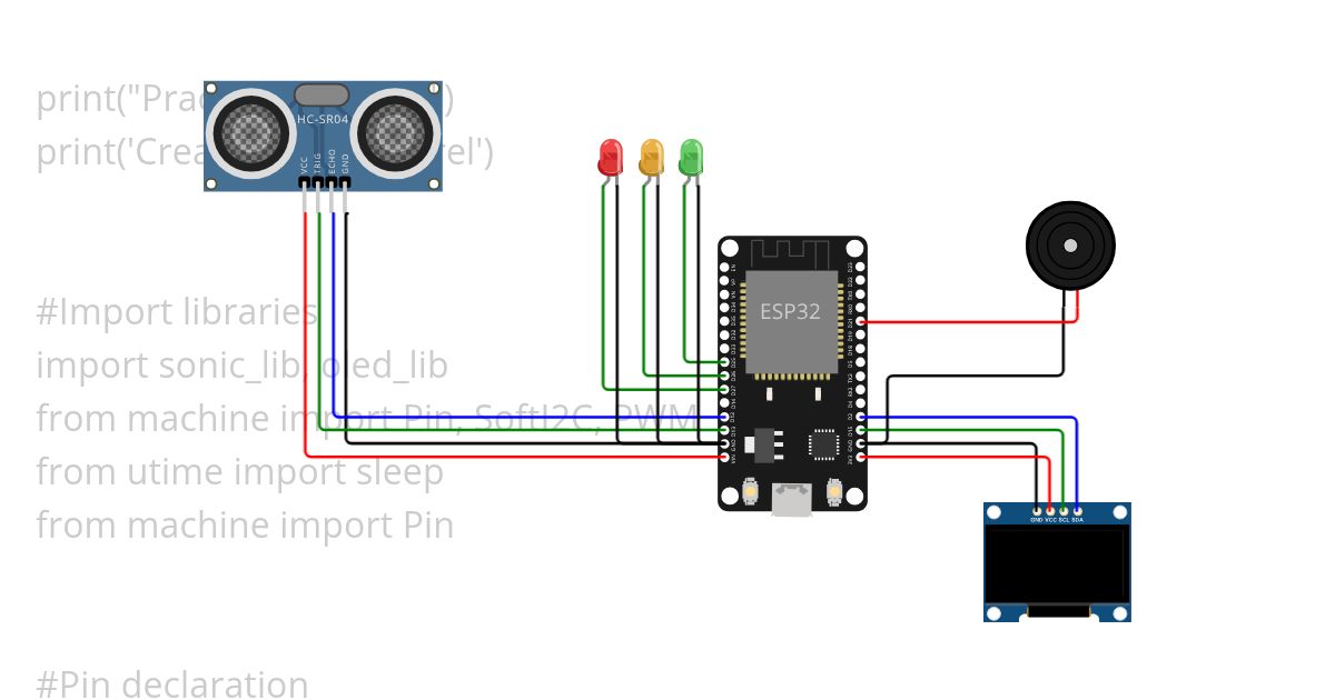 Exercise 2 simulation