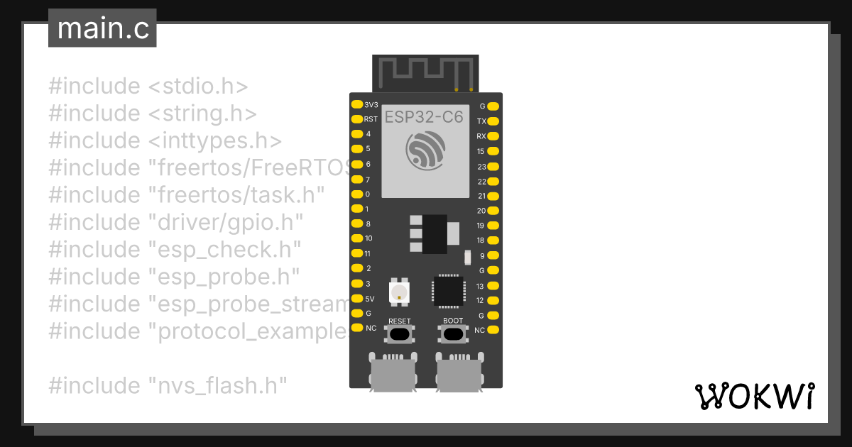 Wokwi online esp32 stm32 arduino simulator