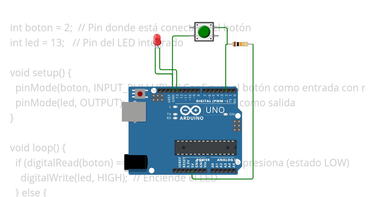 Uso de IF simulation