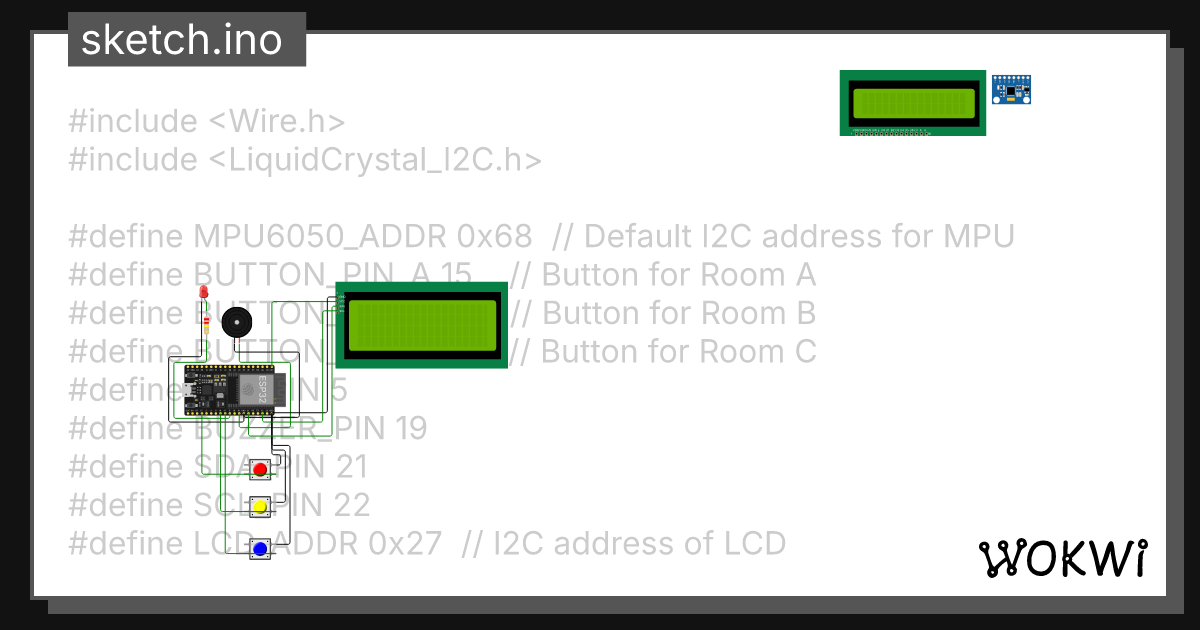 Wokwi online esp32 stm32 arduino simulator