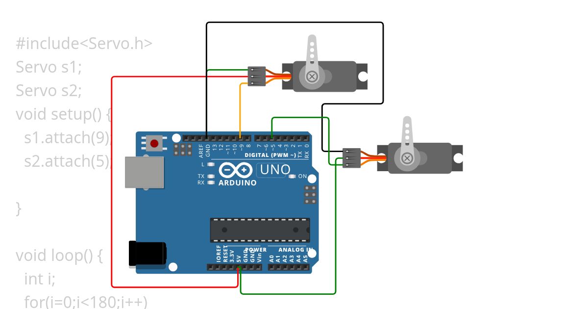 Servo Copy (2) simulation