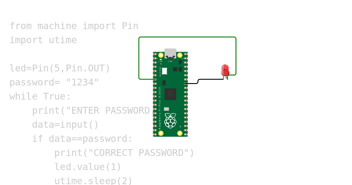 lock simulation