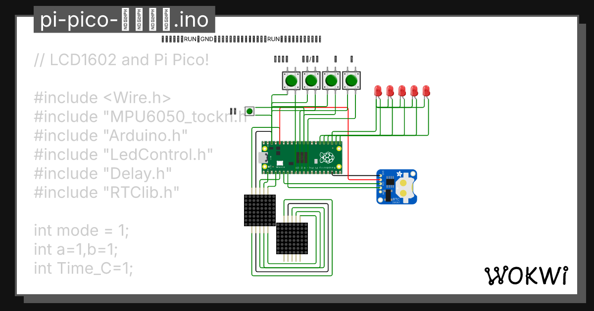 Wokwi - Online ESP32, STM32, Arduino Simulator