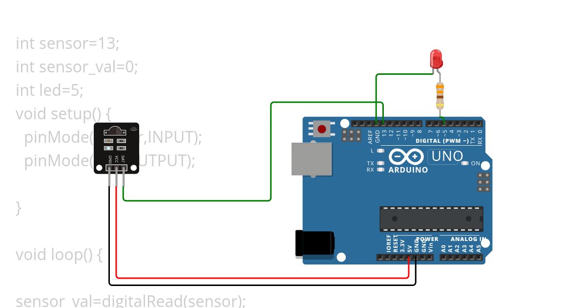 experiment 5 IoT Lab simulation