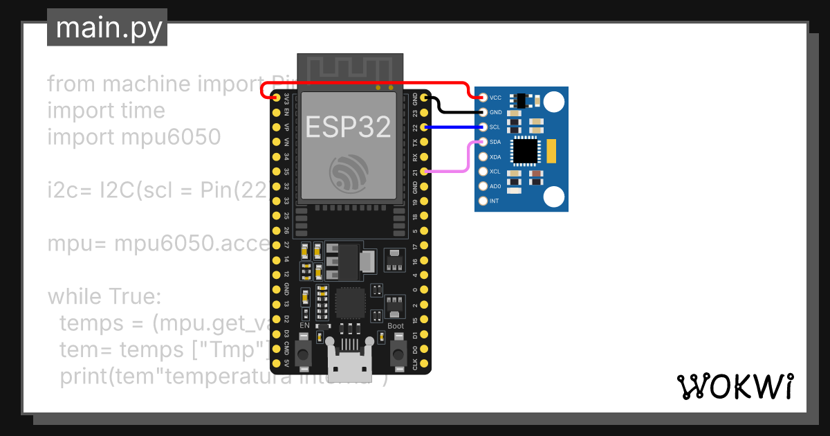 Wokwi - Online ESP32, STM32, Arduino Simulator