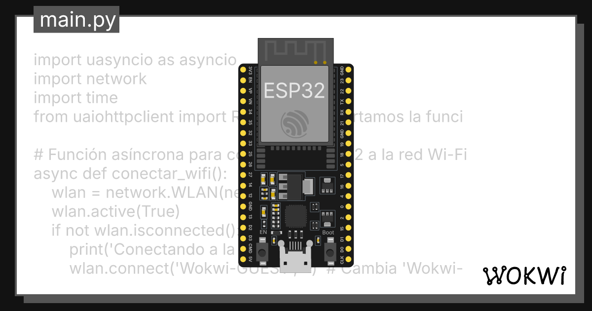 Wokwi online esp32 stm32 arduino simulator