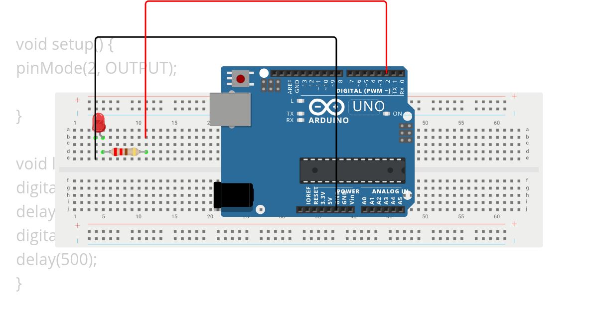 Aula 01 - Kit Robótica + Circuito Elétrico simulation