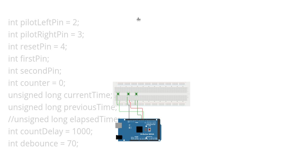 SuperBasicSidestickLogicExperiment simulation