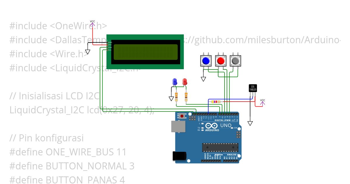 Dispenser Copy simulation