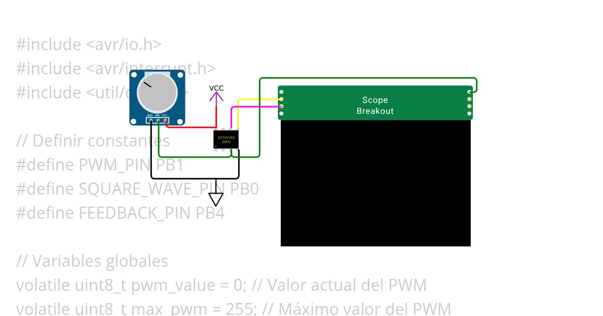 ATtiny85 inverter sine Copy 3 simulation