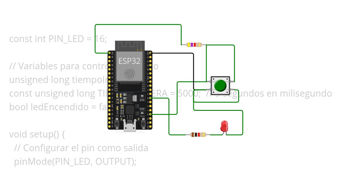 Led_millis_ simulation