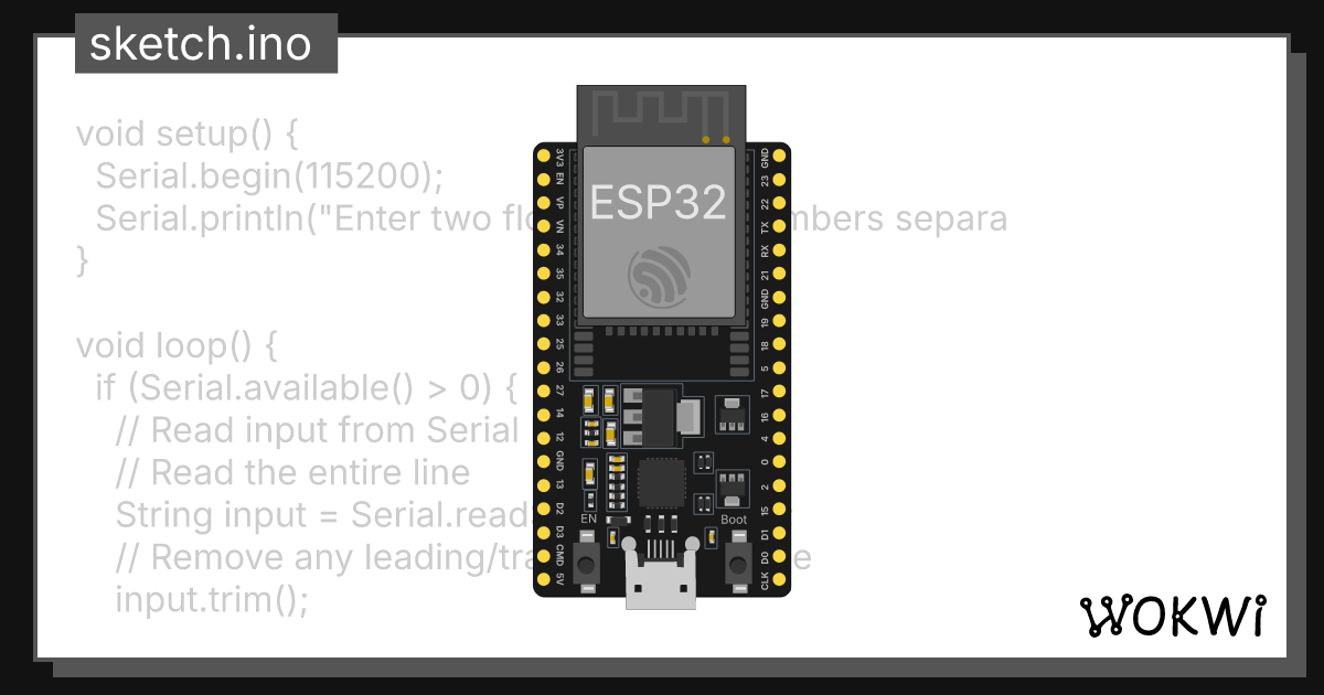 Wokwi online esp32 stm32 arduino simulator