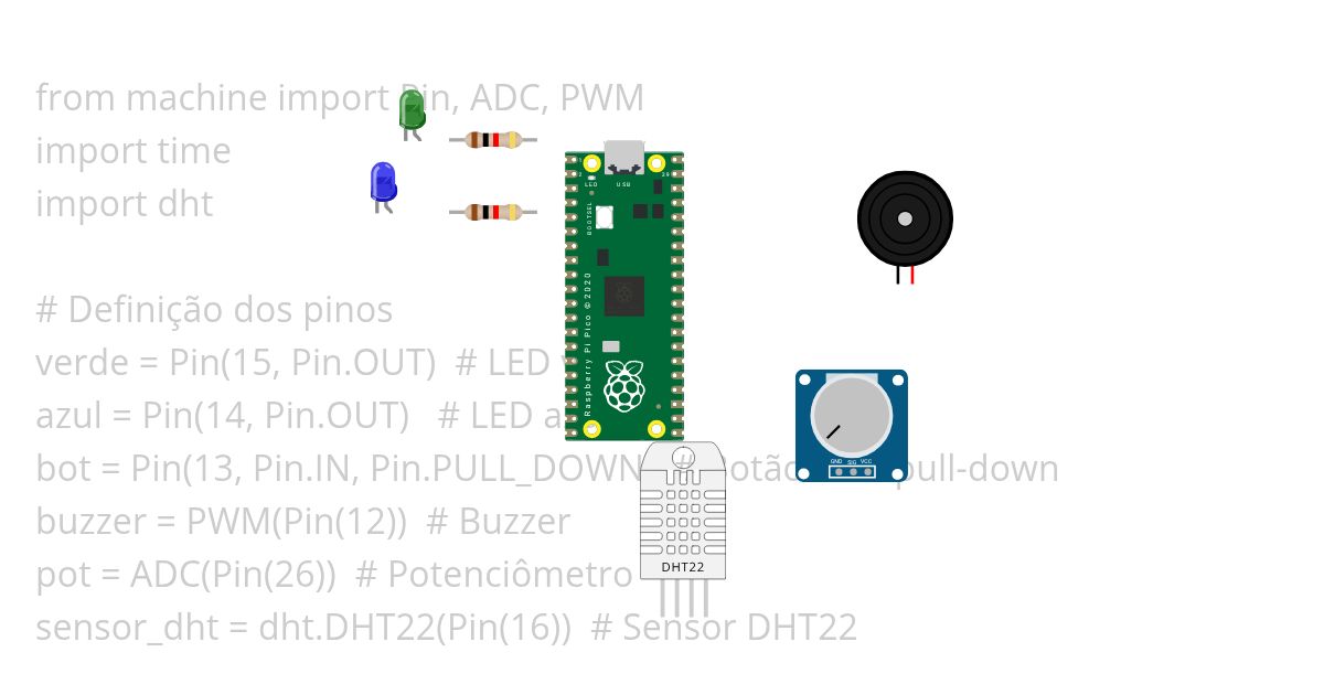 buzzer simulation
