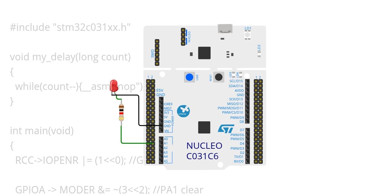 stm32_my simulation