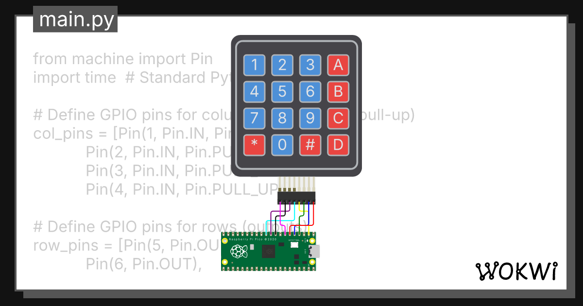 Wokwi online esp32 stm32 arduino simulator