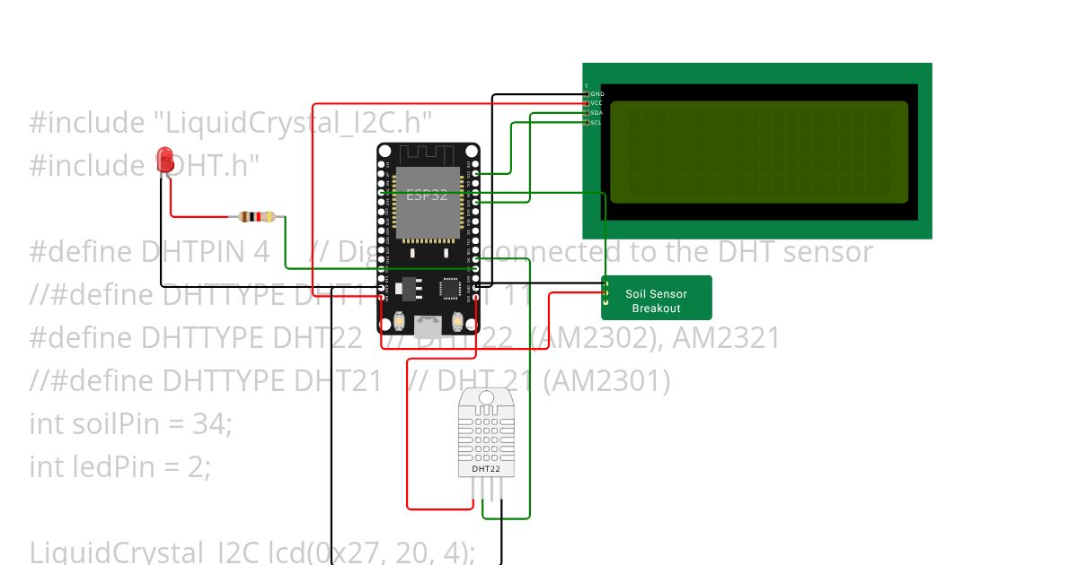 ESP32_LCD_DHT v1_2025 simulation