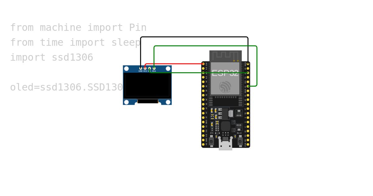 OLED.py simulation