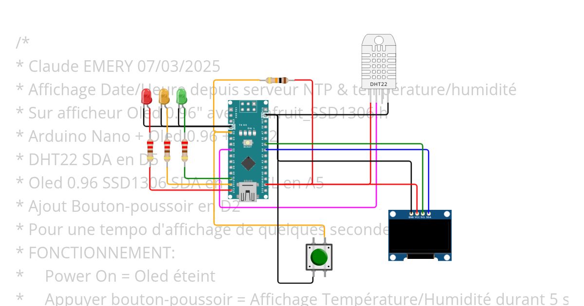 nano-dht22-oled simulation