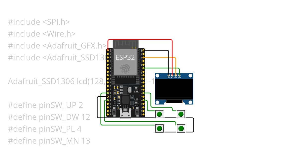 belajar oled simulation