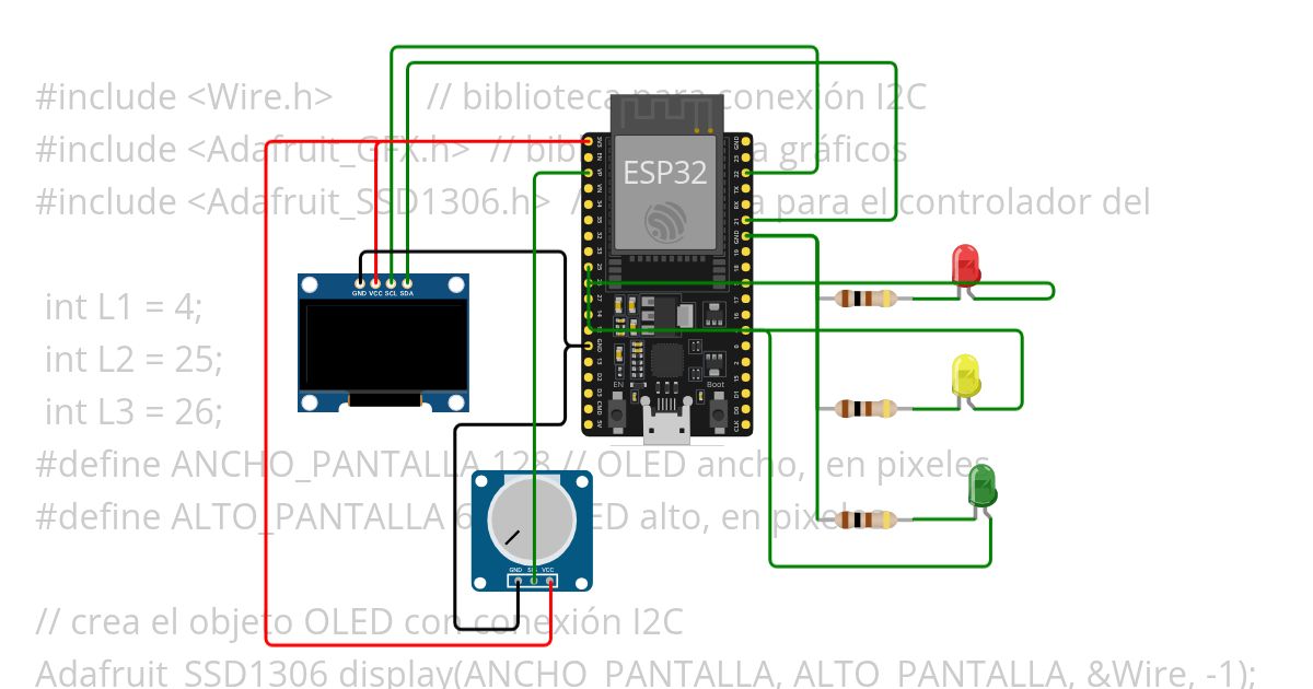 Analógica 2 Alejandro simulation