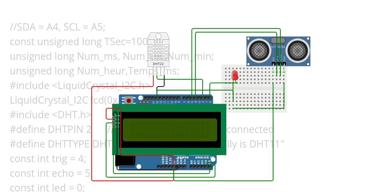 clock no RTC simulation
