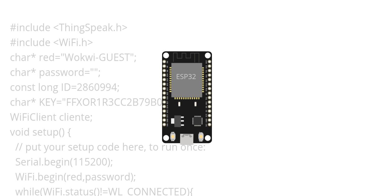ADAFRUIT IO simulation
