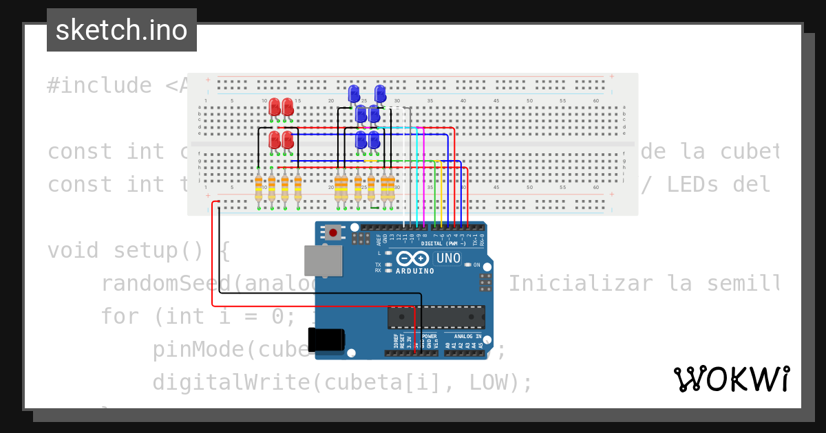 Wokwi - Online ESP32, STM32, Arduino Simulator