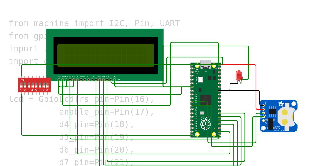 attendance system simulation