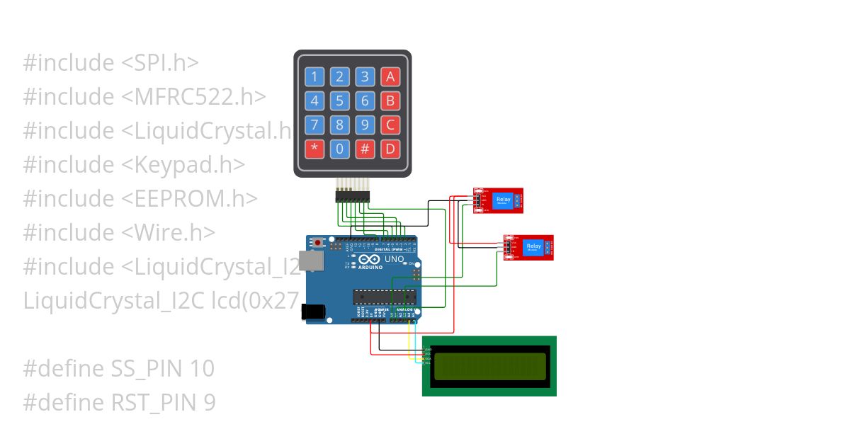 rfid simulation